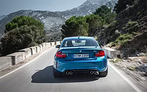 Cars wallpapers BMW M2 Coupe - 2009