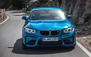 Cars wallpapers BMW M2 Coupe - 2009