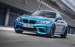 Cars wallpapers BMW M2 Coupe - 2009