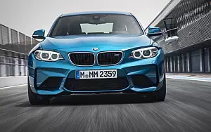 Cars wallpapers BMW M2 Coupe - 2009