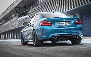 Cars wallpapers BMW M2 Coupe - 2009