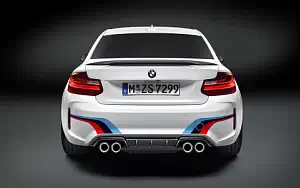 Cars wallpapers BMW M2 Coupe M Performance Parts - 2016