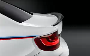 Cars wallpapers BMW M2 Coupe M Performance Parts - 2016