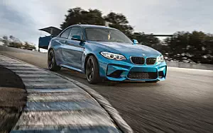 Cars wallpapers BMW M2 Coupe - 2016