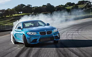 Cars wallpapers BMW M2 Coupe - 2016