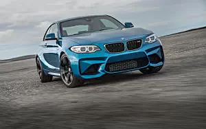 Cars wallpapers BMW M2 Coupe - 2016