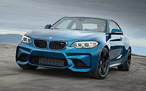 Cars wallpapers BMW M2 Coupe - 2016