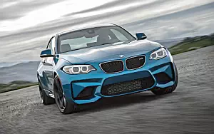 Cars wallpapers BMW M2 Coupe - 2016