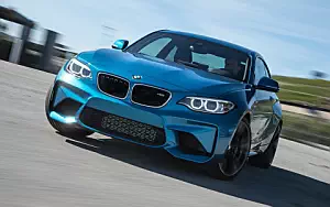 Cars wallpapers BMW M2 Coupe - 2016