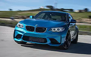 Cars wallpapers BMW M2 Coupe - 2016