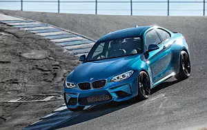 Cars wallpapers BMW M2 Coupe - 2016