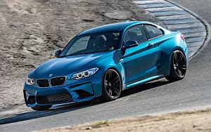 Cars wallpapers BMW M2 Coupe - 2016