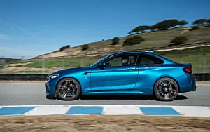 Cars wallpapers BMW M2 Coupe - 2016