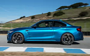 Cars wallpapers BMW M2 Coupe - 2016