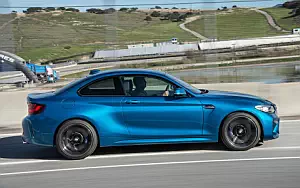 Cars wallpapers BMW M2 Coupe - 2016