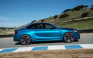 Cars wallpapers BMW M2 Coupe - 2016