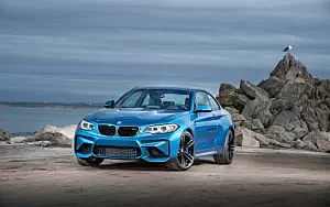 Cars wallpapers BMW M2 Coupe - 2016