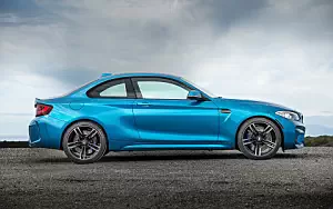 Cars wallpapers BMW M2 Coupe - 2016