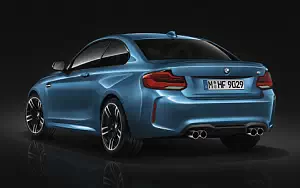 Cars wallpapers BMW M2 Coupe - 2017