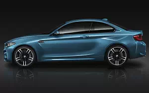 Cars wallpapers BMW M2 Coupe - 2017
