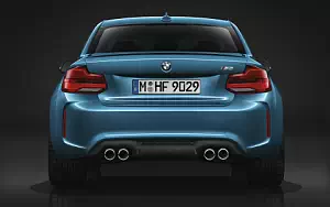 Cars wallpapers BMW M2 Coupe - 2017