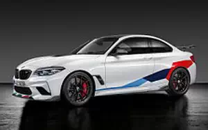 Cars wallpapers BMW M2 Competition M Performance Accessories - 2018