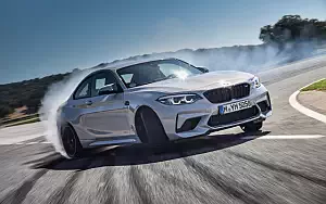 Cars wallpapers BMW M2 Competition - 2018