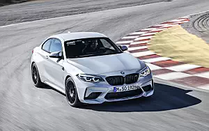 Cars wallpapers BMW M2 Competition - 2018