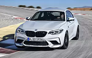 Cars wallpapers BMW M2 Competition - 2018