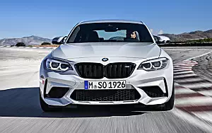 Cars wallpapers BMW M2 Competition - 2018