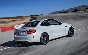 Cars wallpapers BMW M2 Competition - 2018