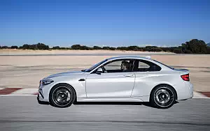 Cars wallpapers BMW M2 Competition - 2018