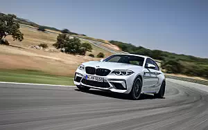 Cars wallpapers BMW M2 Competition - 2018