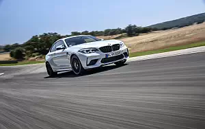 Cars wallpapers BMW M2 Competition - 2018