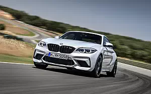 Cars wallpapers BMW M2 Competition - 2018