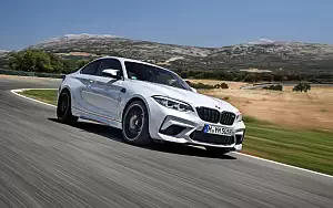 Cars wallpapers BMW M2 Competition - 2018