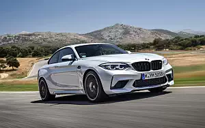 Cars wallpapers BMW M2 Competition - 2018