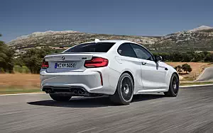 Cars wallpapers BMW M2 Competition - 2018