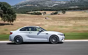 Cars wallpapers BMW M2 Competition - 2018