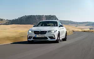 Cars wallpapers BMW M2 Competition - 2018