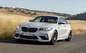 Cars wallpapers BMW M2 Competition - 2018