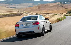 Cars wallpapers BMW M2 Competition - 2018