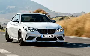 Cars wallpapers BMW M2 Competition - 2018