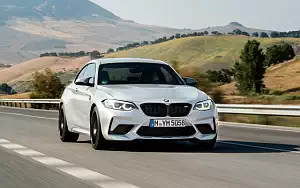 Cars wallpapers BMW M2 Competition - 2018