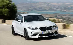 Cars wallpapers BMW M2 Competition - 2018