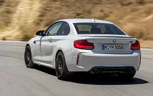 Cars wallpapers BMW M2 Competition - 2018