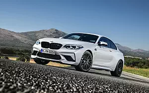 Cars wallpapers BMW M2 Competition - 2018