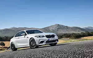 Cars wallpapers BMW M2 Competition - 2018