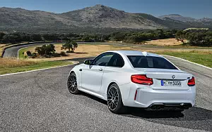 Cars wallpapers BMW M2 Competition - 2018