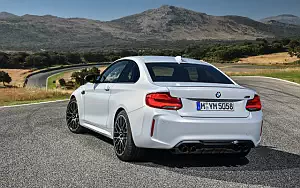 Cars wallpapers BMW M2 Competition - 2018